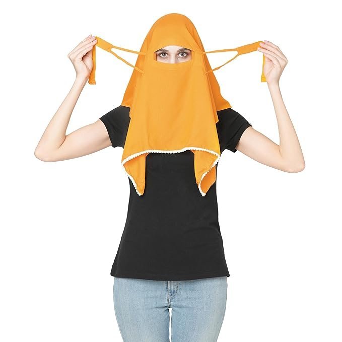 71GvYz-zjHL._SX679_ WOMEN MASK SCARF RAYON FABRIC (70X70CM) - Image 1