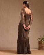 Women Ready To Wear Saree - Image 4